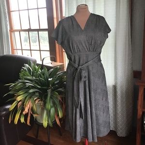Original Karina Easy Dress, Margaret, XXL
